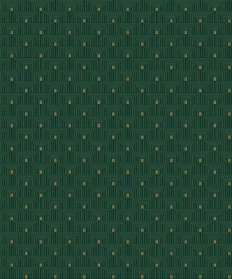 Noordwand Boutique F-PL3008 Groen Metallic