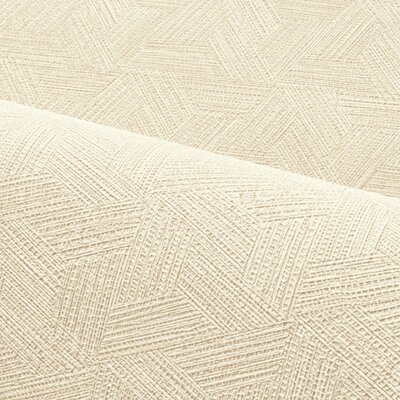 Casamance Nature Précieuse - Textures (Met Gratis Lijm*) 76480100 - Wit