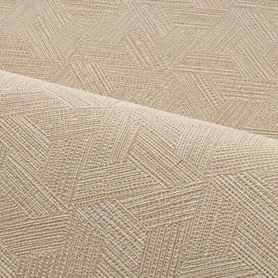 Casamance Nature Précieuse - Textures (Met Gratis Lijm*) 76480202 - Beige