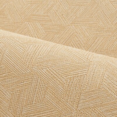 Casamance Nature Précieuse - Textures (Met Gratis Lijm*) 76480304 - Beige