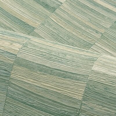 Casamance Nature Précieuse - Textures (Met Gratis Lijm*) 76501426 - Groen