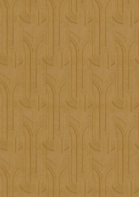 Casamance Faubourg Des Lumières (Met Gratis Lijm*) 76282140 - Bruin