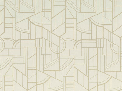 Casamance Faubourg Des Lumières (Met Gratis Lijm*) 76292548 - Beige