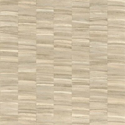 Casamance Nature Précieuse - Textures (Met Gratis Lijm*) 76501222 - Beige