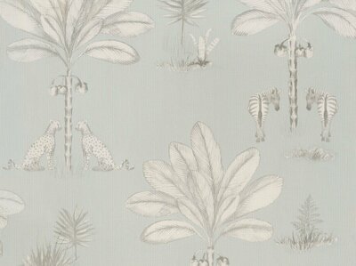 BN Wallcoverings Doodleedoo 220751 - Blauw