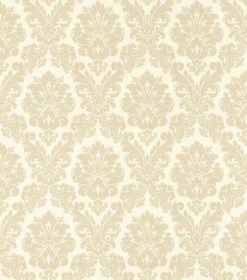 Rasch Trianon XIII 570526 Crème / Beige