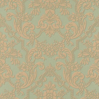 Rasch Trianon XIII 570632 Groen / Goud