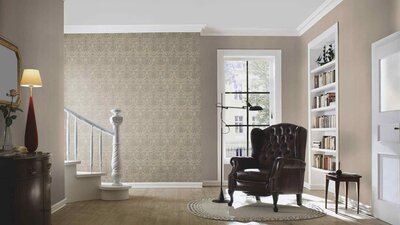 Rasch Trianon XIII 570854 Taupe