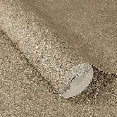 Rasch Concrete 520286 Goud