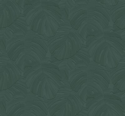 Origin Wallcoverings 3D Reflections (Met Gratis Lijm!) 357319 - Groen