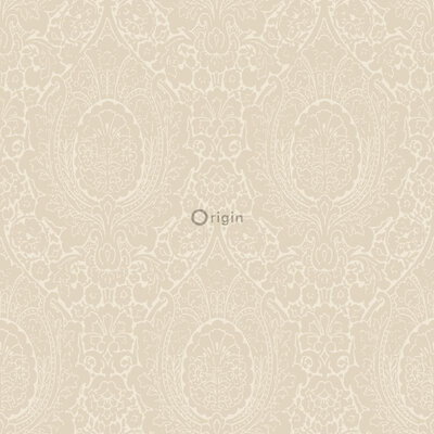 Origin Wallcoverings Belle Epoque (Met Gratis Lijm!) 345426 - Wit