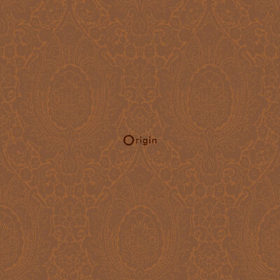 Origin Wallcoverings Belle Epoque (Met Gratis Lijm!) 345430 - Oranje