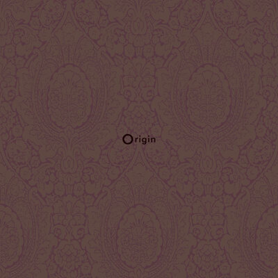 Origin Wallcoverings Belle Epoque (Met Gratis Lijm!) 345435 - Paars