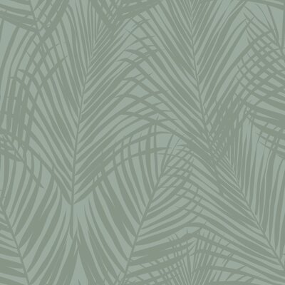 Origin Wallcoverings City Chic (Met Gratis Lijm!) 347709 - Groen