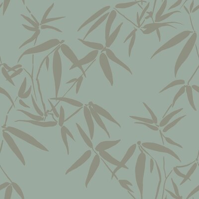 Origin Wallcoverings City Chic (Met Gratis Lijm!) 347736 - Groen