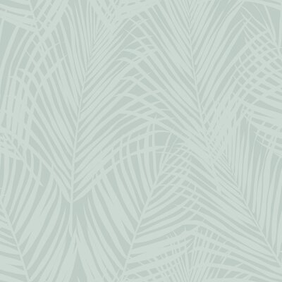 Origin Wallcoverings City Chic (Met Gratis Lijm!) 347742 - Groen