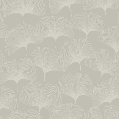 Origin Wallcoverings City Chic (Met Gratis Lijm!) 347749 - Grijs