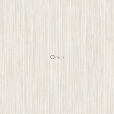 Origin Wallcoverings Grandeur (Met Gratis Lijm!) 346616 - zilver / Grijs