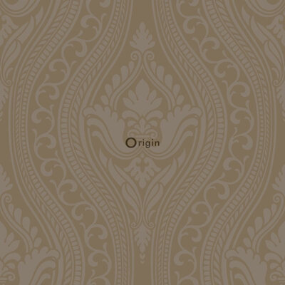 Origin Wallcoverings Grandeur (Met Gratis Lijm!) 346630 - Geel