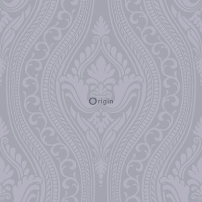 Origin Wallcoverings Grandeur (Met Gratis Lijm!) 346631 - Grijs