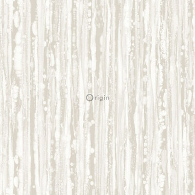 Origin Wallcoverings Grandeur (Met Gratis Lijm!) 346639 - Wit