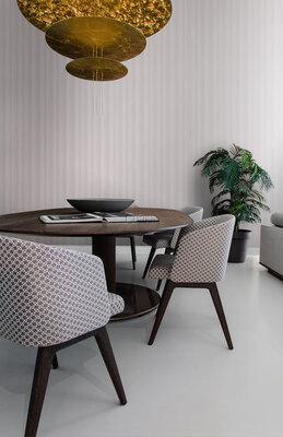 Origin Wallcoverings Grandeur (Met Gratis Lijm!) 346646 - Roze