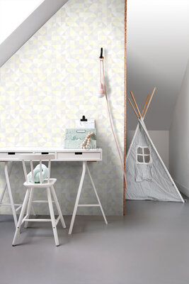 Origin Wallcoverings Hide & Seek (Met Gratis Lijm!) 337210 - Beige