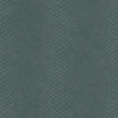 Origin Wallcoverings Luxury Skins (Met Gratis Lijm!) 347770 - Blauw