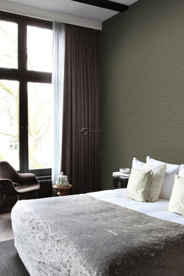 Origin Wallcoverings Luxury Skins (Met Gratis Lijm!) 347779 - Bruin