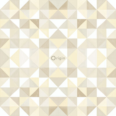 Origin Wallcoverings Mariska Meijers (Met Gratis Lijm!) 346907 - Beige