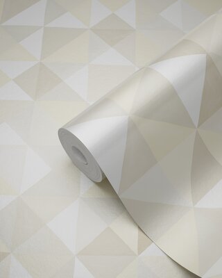 Origin Wallcoverings Mariska Meijers (Met Gratis Lijm!) 346907 - Beige