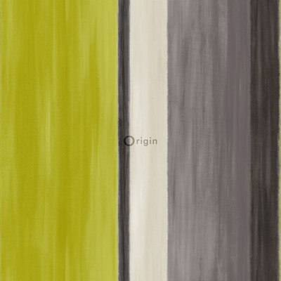 Origin Wallcoverings Mariska Meijers (Met Gratis Lijm!) 346931 - Geel