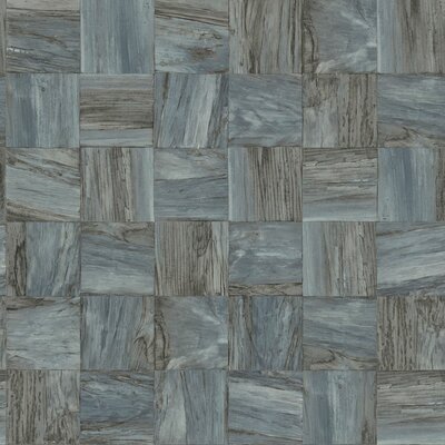 Origin Wallcoverings Matières (Met Gratis Lijm!) 347514 - Grijs