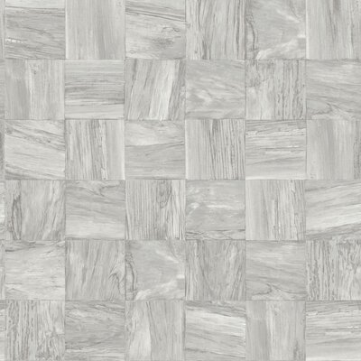 Origin Wallcoverings Matières (Met Gratis Lijm!) 347518 - Grijs