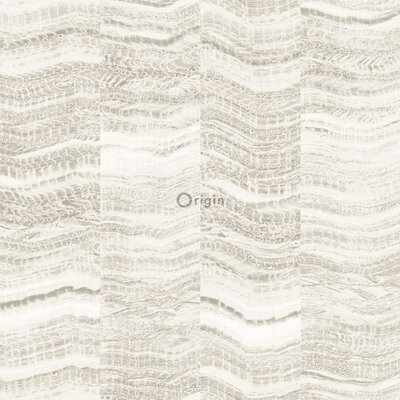 Origin Wallcoverings Matières (Met Gratis Lijm!) 337245 - Beige