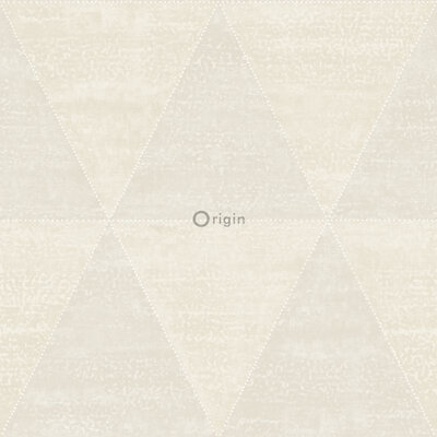 Origin Wallcoverings Matières (Met Gratis Lijm!) 337256 - Beige