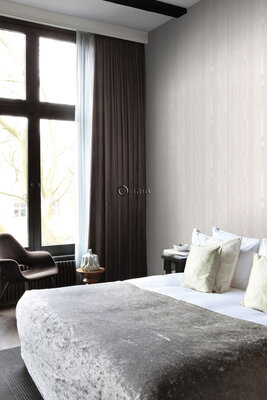 Origin Wallcoverings Matières (Met Gratis Lijm!) 347523 - Beige