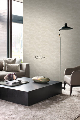 Origin Wallcoverings Matières (Met Gratis Lijm!) 347563 - Beige