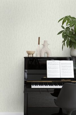 Origin Wallcoverings Matières (Met Gratis Lijm!) 347588 - Groen