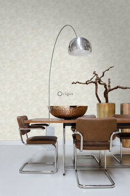 Origin Wallcoverings Matières (Met Gratis Lijm!) 347603 - Beige