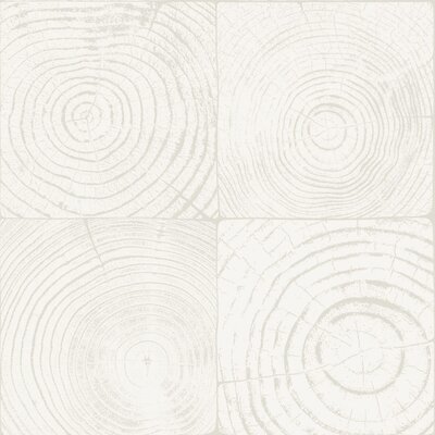 Origin Wallcoverings Matières (Met Gratis Lijm!) 347546 - Wit