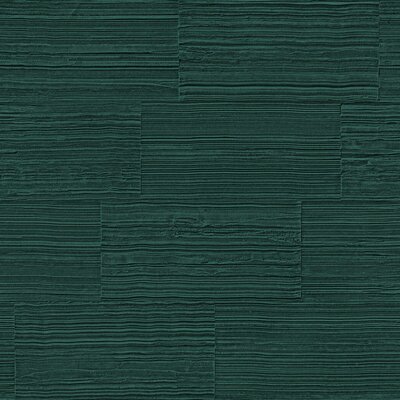 Origin Wallcoverings Matières (Met Gratis Lijm!) 347578 - Groen