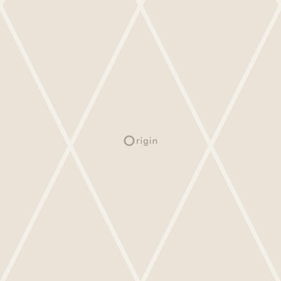 Origin Wallcoverings Metropolitan (Met Gratis Lijm!) 345719 - Beige