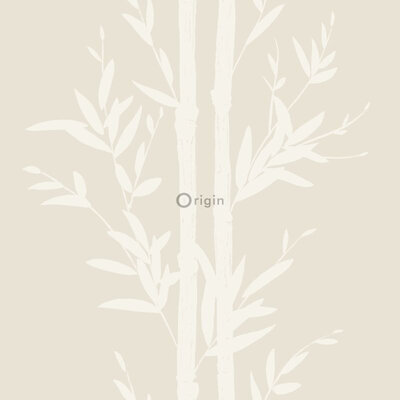 Origin Wallcoverings Metropolitan (Met Gratis Lijm!) 345750 - Wit