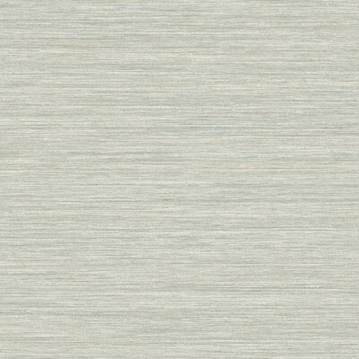 Origin Wallcoverings Natural Fabrics (Met Gratis Lijm!) 347652 - Grijs / Beige