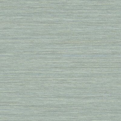 Origin Wallcoverings Natural Fabrics (Met Gratis Lijm!) 347654 - Groen