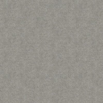 Origin Wallcoverings Natural Fabrics (Met Gratis Lijm!) 347665 - Grijs