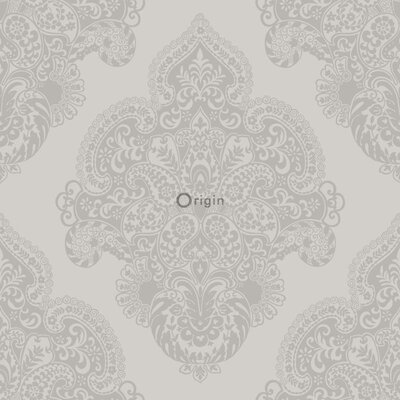 Origin Wallcoverings Ouverture (Met Gratis Lijm!) 345915 - Bruin