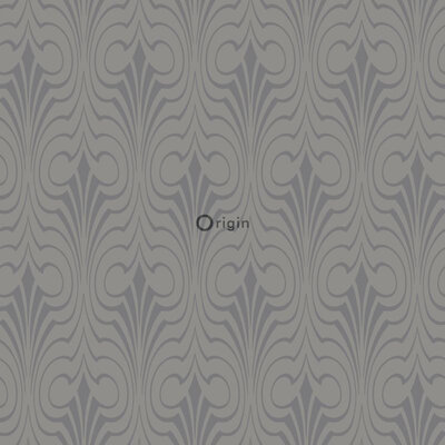 Origin Wallcoverings Ouverture (Met Gratis Lijm!) 345918 - Bruin