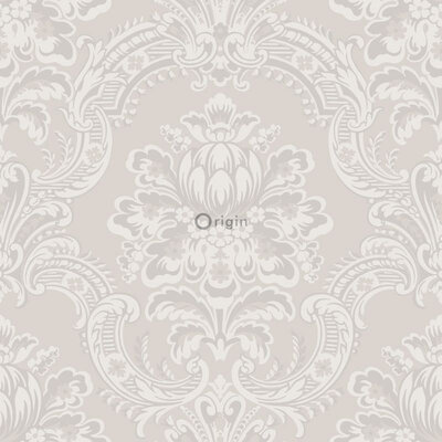 Origin Wallcoverings Palais Royal (Met Gratis Lijm!) 346524 - Grijs